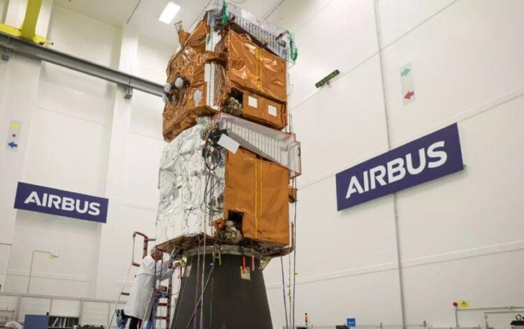 Avrupalı havacılık şirketleri uydu faaliyetlerini birleştiriyor