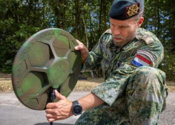 Hollanda’dan akustik dron tespit sistemi