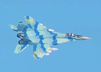 Azerbaycan’a ait savaş uçağının Ukrayna tarafından kullanıldığı iddiası