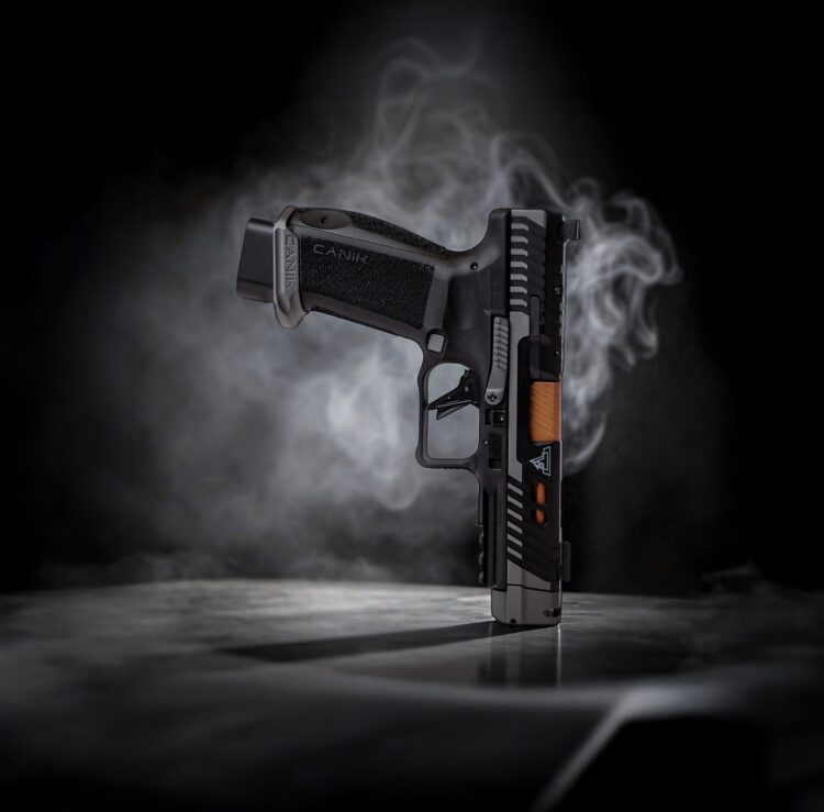 Yılın tabancası serisinin yeni versiyonu Türkiye’de