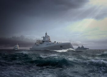 Almanya F127 fırkateyni sayısını arttırmayı planlıyor