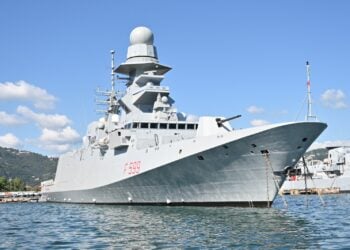 Yunanistan ve İtalya’dan fırkateyn tedariki için anlaşma