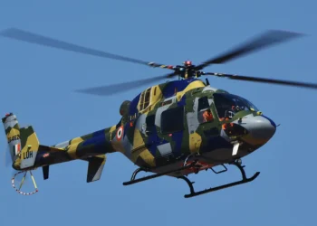 Hindistan’dan helikopter tedariki