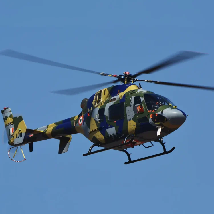 Hindistan’dan helikopter tedariki