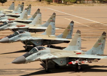 Rusya’dan İran’a savaş uçağı teslimatı