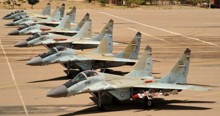 Rusya’dan İran’a savaş uçağı teslimatı