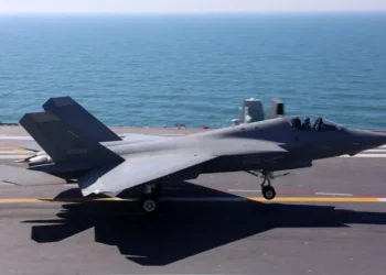 Çin’in üçüncü uçak gemisinde testler sürüyor