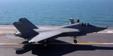 Çin’in üçüncü uçak gemisinde testler sürüyor