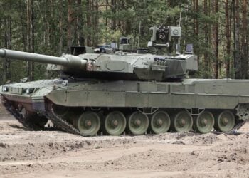 Çekya’dan Leopard tankı tedariki
