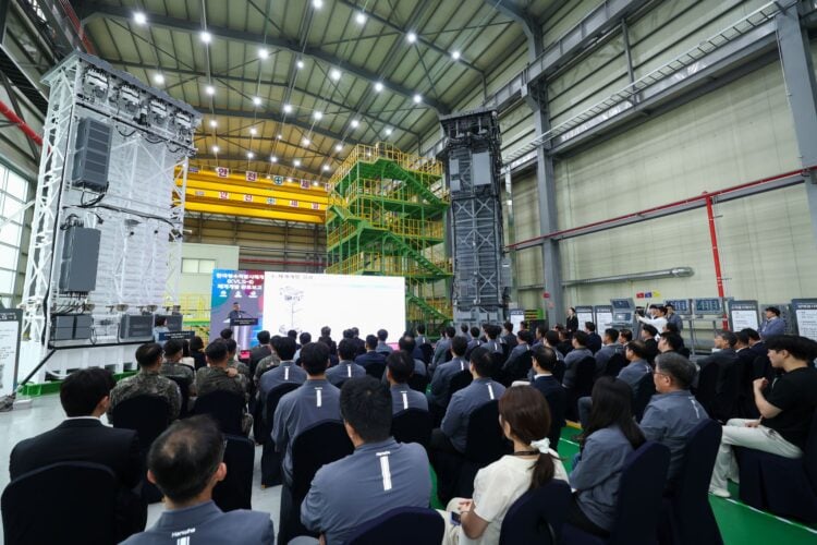 Güney Kore’den yeni dikey atım sistemi