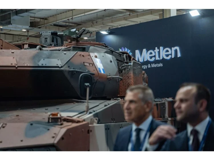 Yunan şirketten Leopard 2A8 tankları için yatırım