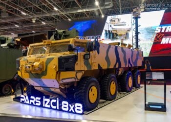 Kara Kuvvetleri Komutanlığı’nda PARS İZCİ dönemi