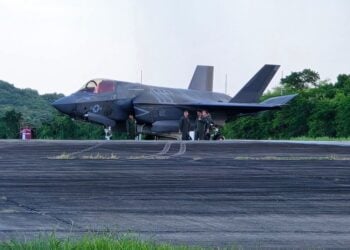 F-35 savaş uçakları Porto Riko’ya ulaştı