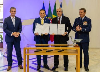 Portekiz’den ek C-390 nakliye uçağı tedariki