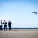 Kraliyet Donanması’ndan nakliye amaçlı ilk drone kullanımı