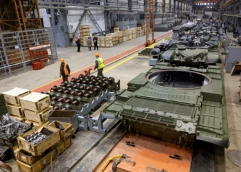 Ukrayna istihbaratı Rusya’nın savunma üretim hacmini açıkladı
