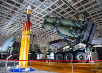 Tayvan’dan anti-balistik füze