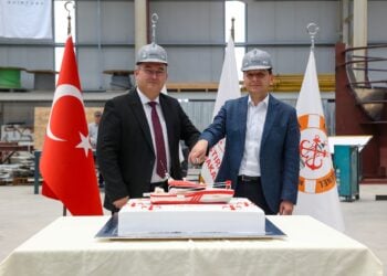 ARES Tersanesi KEGM için bot inşasına başladı
