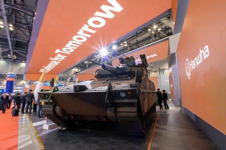 Güney Kore yeni nesil ZMA’sını tanıttı