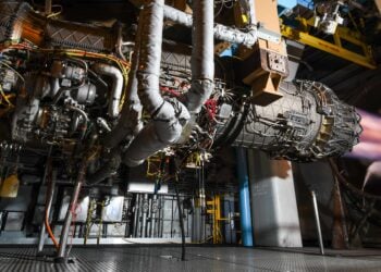 Finlandiya’nın “F-35 motor merkezi” tamamlandı