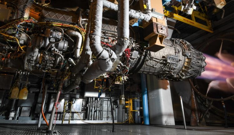 Finlandiya’nın “F-35 motor merkezi” tamamlandı