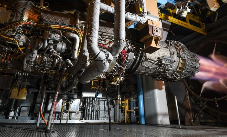 Finlandiya’nın “F-35 motor merkezi” tamamlandı