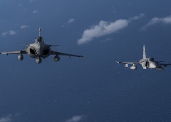 Ukrayna yeni savaş uçağını seçmeye çalışıyor