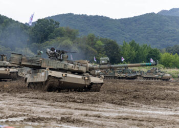 Peru Güney Kore tank ve zırhlı araçlarını yerel olarak üretecek