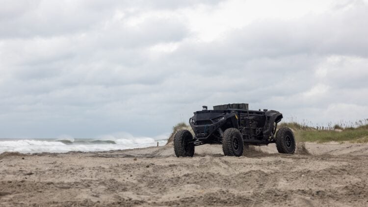 ABD Deniz Piyadeleri yeni İKA’larını test ediyor