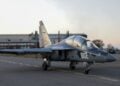 Rusya’nın ikinci Yak-130M prototipi tamamlandı