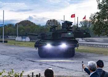 ASELSAN’dan ALTAY tankı için teslimatlar