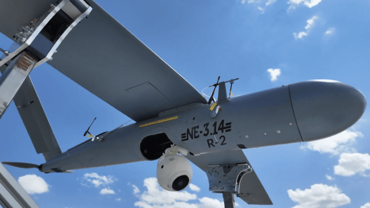 NE-RASAT’tan uçuş testi