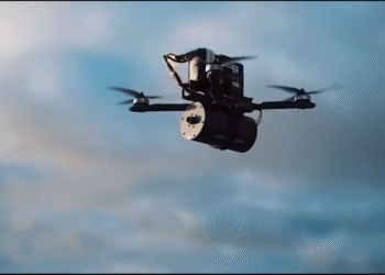 Türkiye’den Kosova’ya FPV dron teslimatı