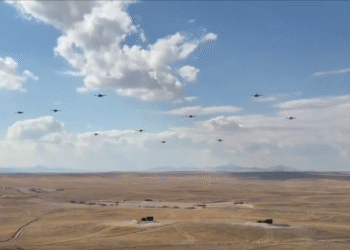 STM’nin İHA’ları Ateş Serbest Tatbikatı’na damga vurdu