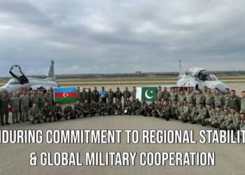 Pakistan’dan Azerbaycan’da görülen savaş uçaklarına yönelik açıklama