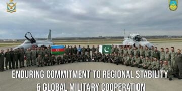 Pakistan’dan Azerbaycan’da görülen savaş uçaklarına yönelik açıklama
