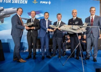 İsveç’ten C-390 nakliye uçağı tedariki