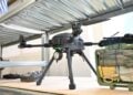 Yunan ordusuna ait fabrika drone üretim tesisine dönüştürüldü