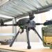 Yunan ordusuna ait fabrika drone üretim tesisine dönüştürüldü