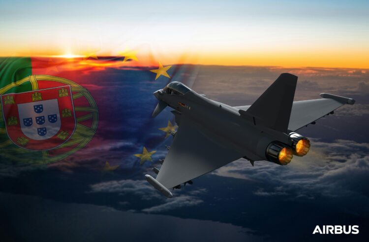 Portekiz’den Eurofighter adımı