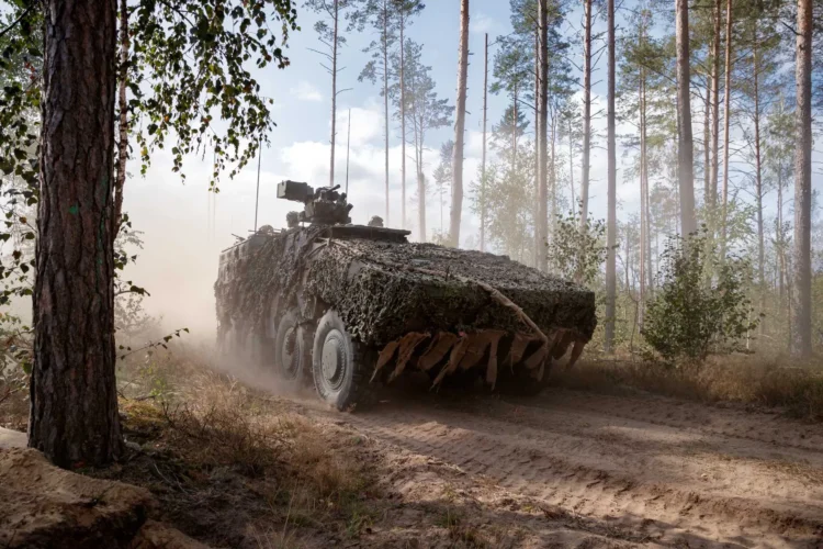 Almanya’dan 7 milyar euroluk zırhlı araç tedariki