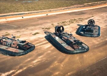 Pakistan’dan “hovercraft” hamlesi