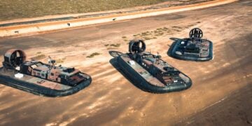 Pakistan’dan “hovercraft” hamlesi