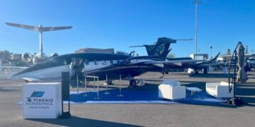 Baykar’ın satın aldığı Piaggio Aerospace’e Türkiye’den ilk sipariş