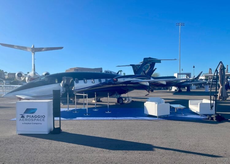 Baykar’ın satın aldığı Piaggio Aerospace’e Türkiye’den ilk sipariş