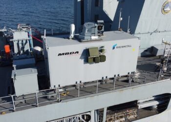 Almanya’nın lazer silahında sona geliniyor