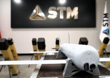 STM’den vurucu İHA ALPAGU teslimatı