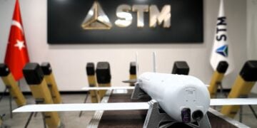 STM’den vurucu İHA ALPAGU teslimatı