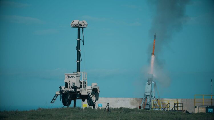 GÖKSUR ile Mavi Vatan’da bir ilk