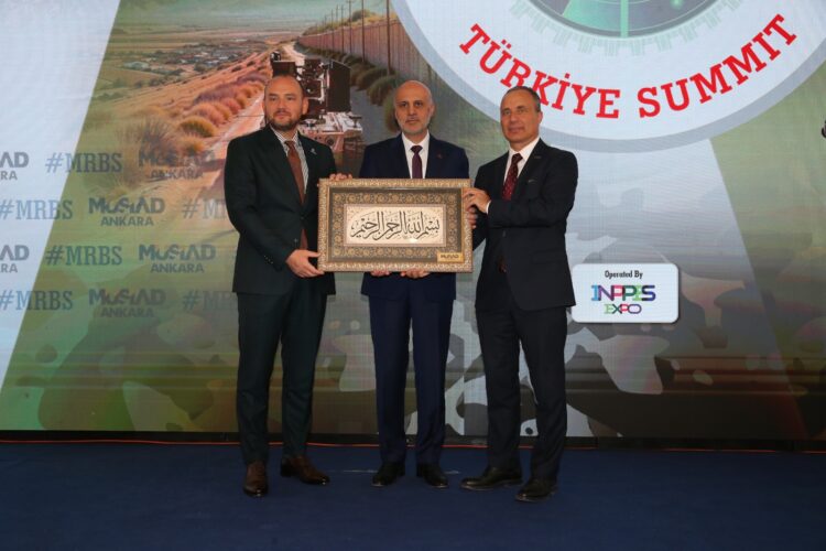 Türkiye’nin savunma gücüne yön veren teknolojiler MRBS’de sahnede